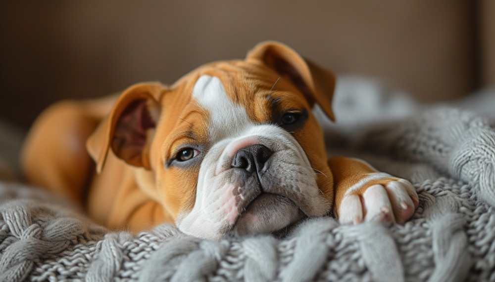Adopter un chien anglais : pourquoi un choix sur Bulldog anglais ?
