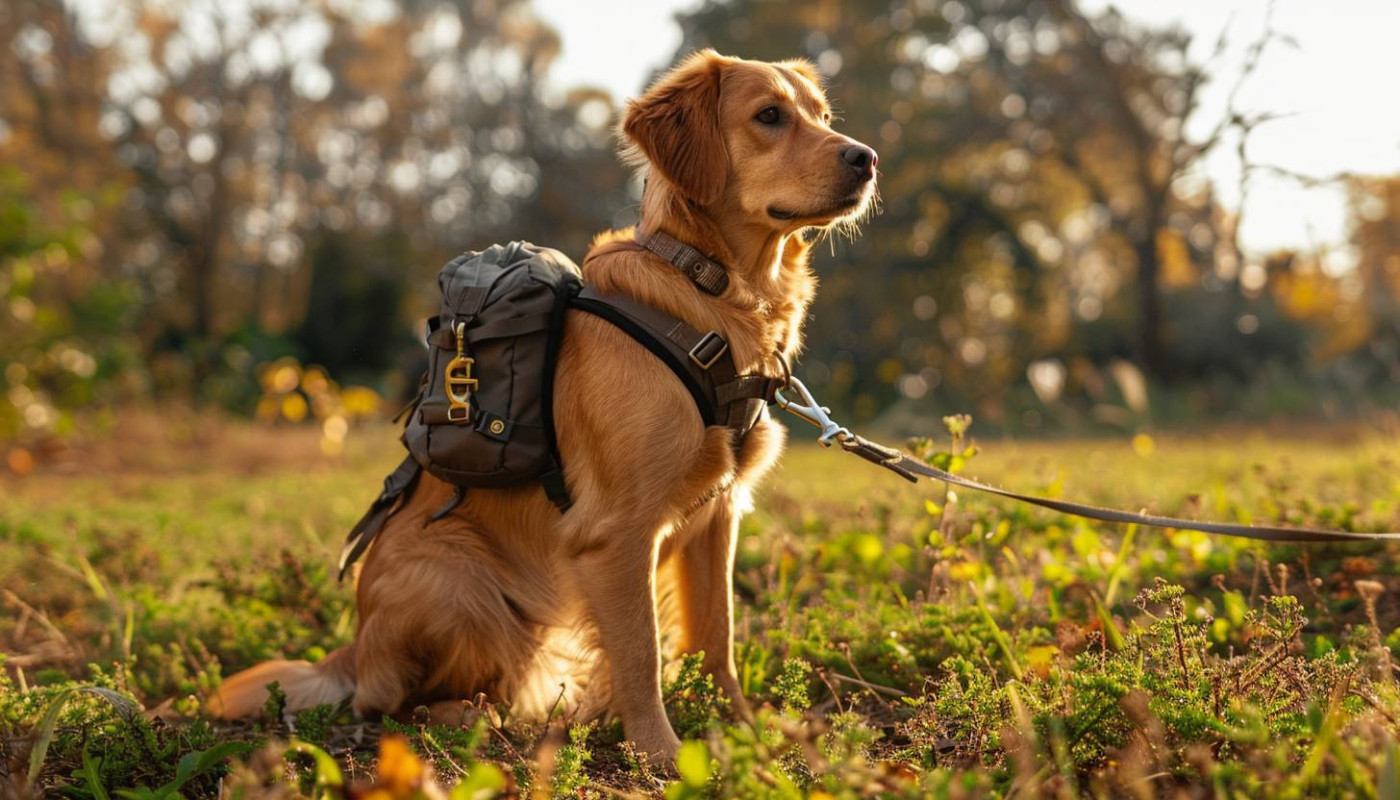 Choisir le bon équipement pour votre chien selon son activité