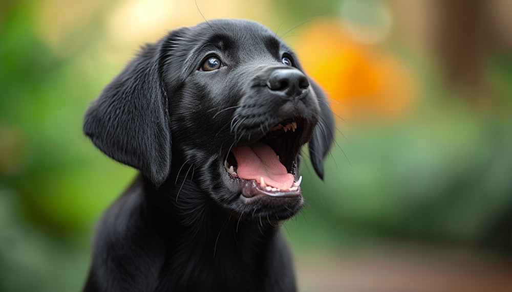Comment calmer un labrador très agité?