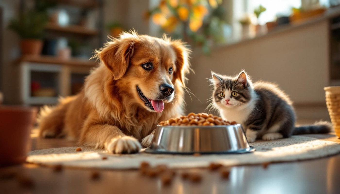 Comment choisir les meilleures croquettes pour la santé spécifique de votre animal ?