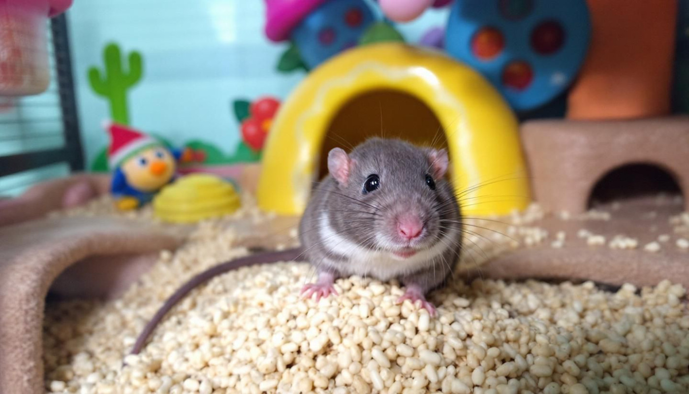 Comment choisir un habitat sécurisé et confortable pour votre rongeur ?
