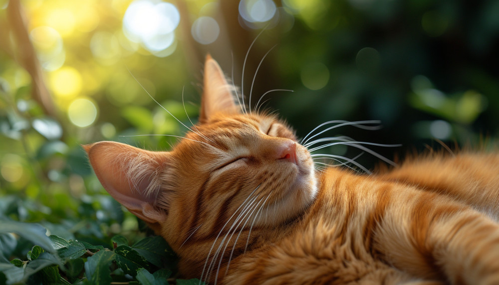 Comment faire le bonheur d’un chat ?
