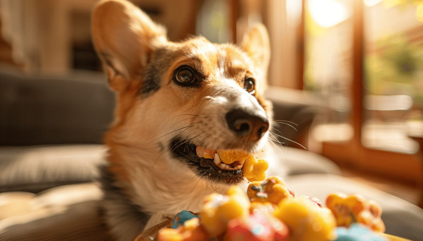 Guide complet sur les bienfaits des friandises à mâcher pour chiens