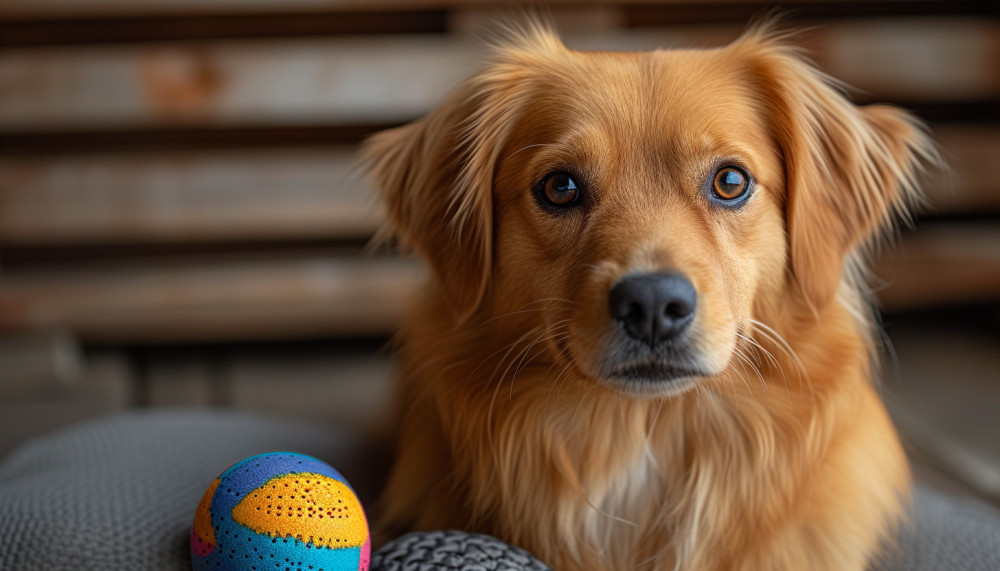 Jouets pour son chien : quels types choisir ?