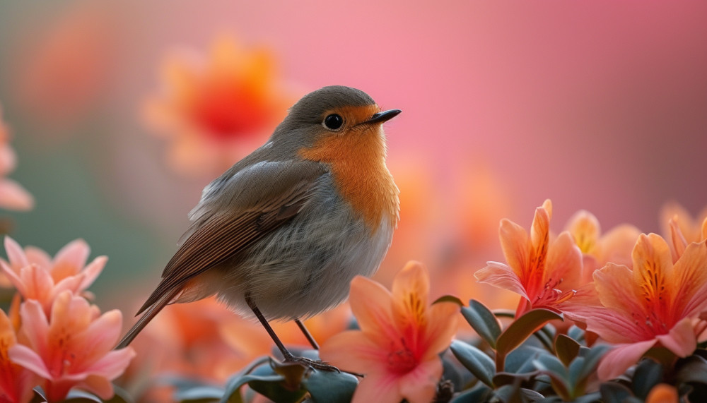 Nos astuces pour attirer les oiseaux dans votre jardin !
