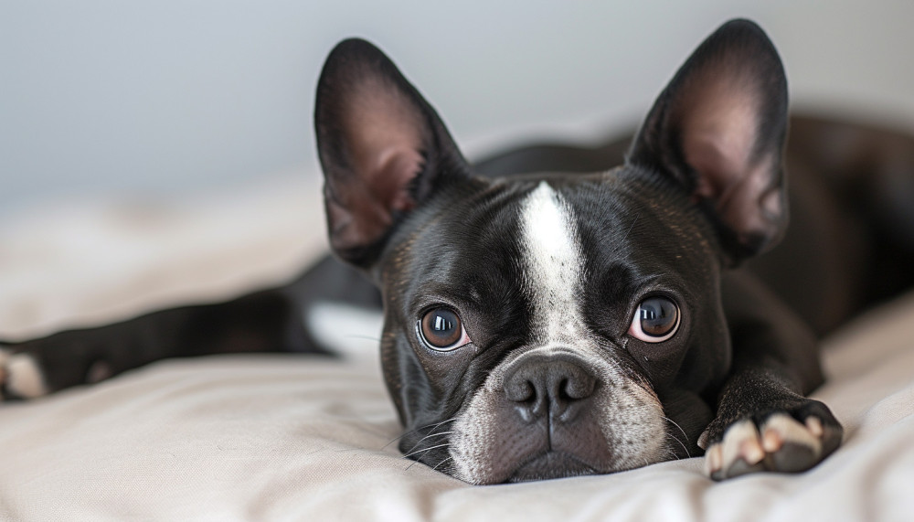 Tout savoir sur le dressage, les soins et la santé du boston terrier